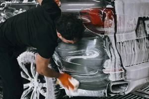 Lavado exterior