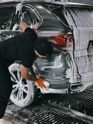 Lavado exterior